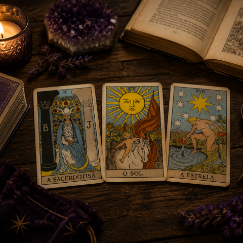O que � Tarot?