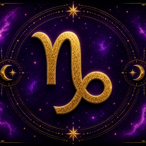signo de Capric�rnio