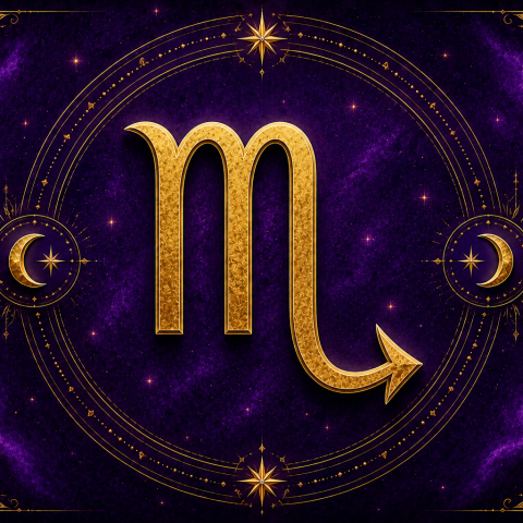 signo de Escorpi�o