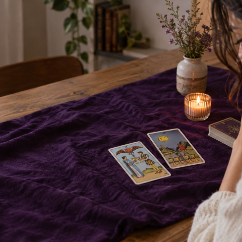 Tarot do Amor: o que as cartas podem revelar sobre um relacionamento?