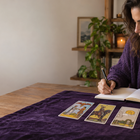 O que perguntar ao Tarot? Perguntas para amor, trabalho e dinheiro