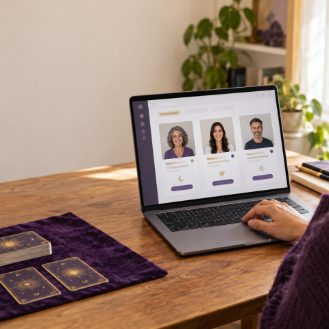 Tar�logo online: como escolher um profissional para sua consulta?