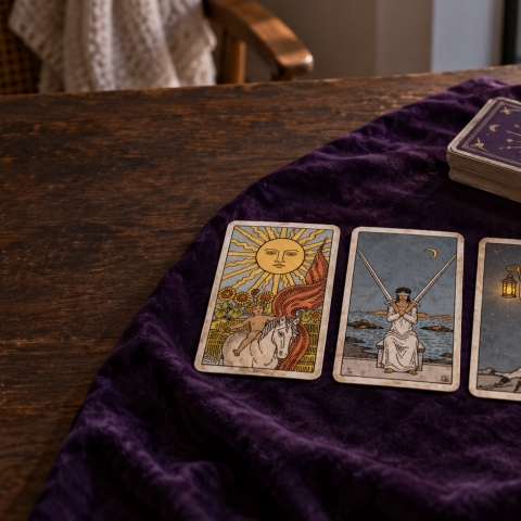 Tarot Sim ou N�o: como funciona e quando usar?